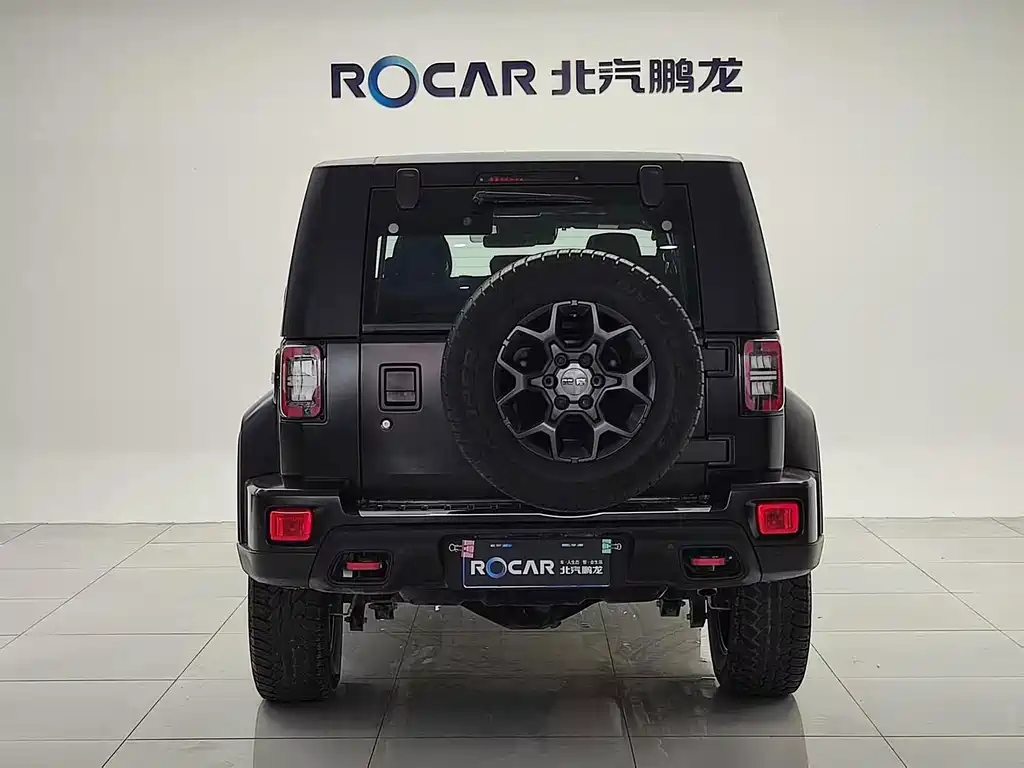 Beijing Off-Road BJ40 — миниатюра 6