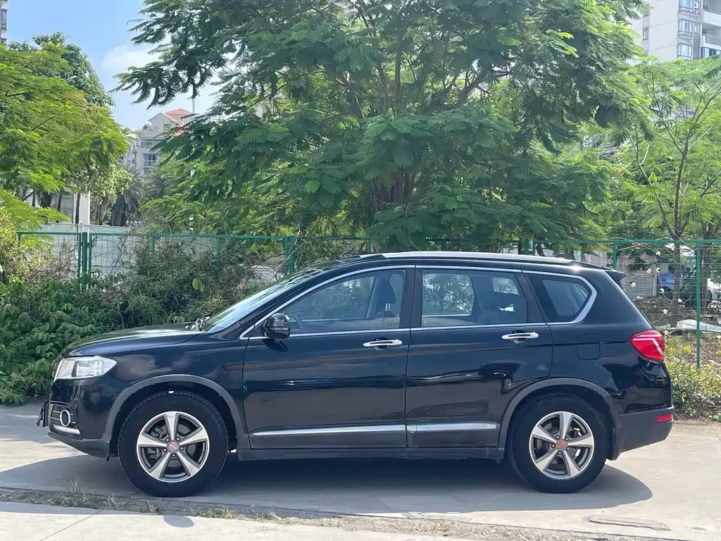 Haval H6 — миниатюра 3