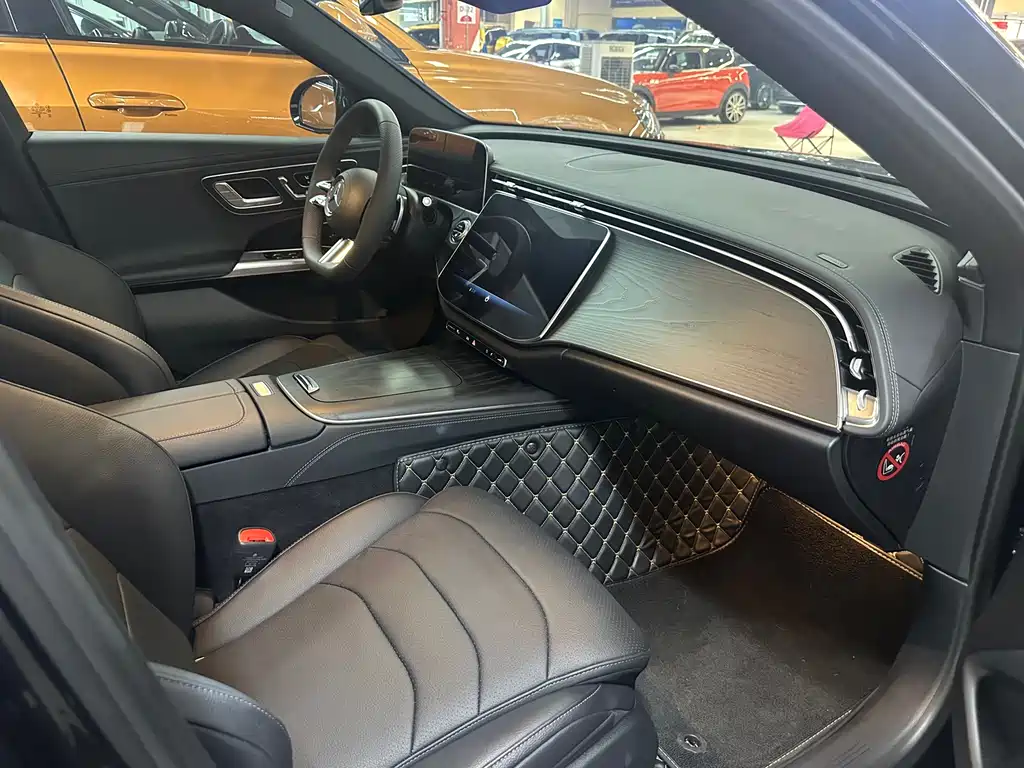 Mercedes-Benz E-Class E 2024 E 300 L Fashion Sport