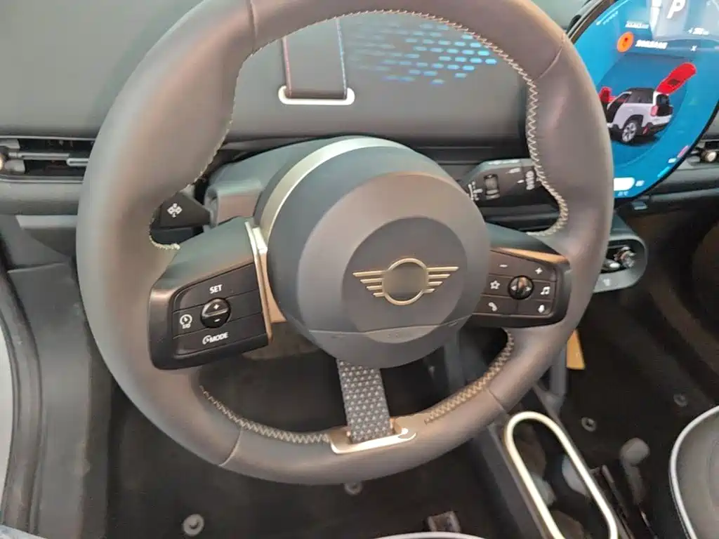MINI MINI ACEMAN EV — миниатюра 11