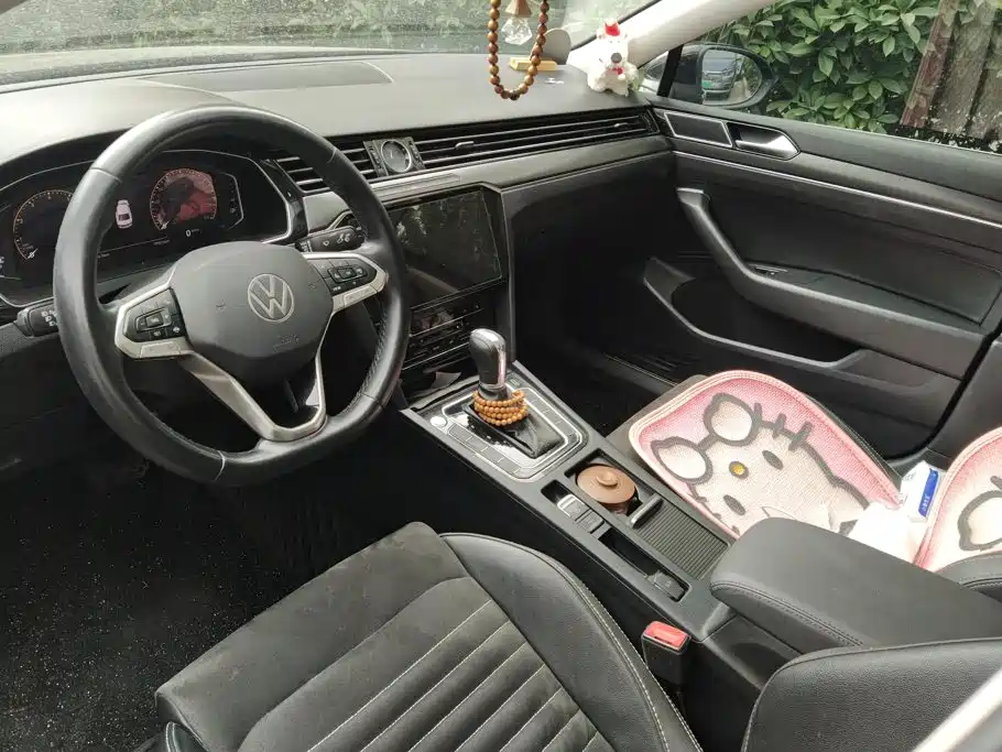 Volkswagen Magotan — миниатюра 12