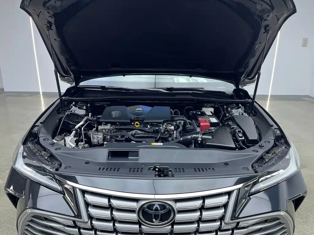 Toyota Avalon — миниатюра 10