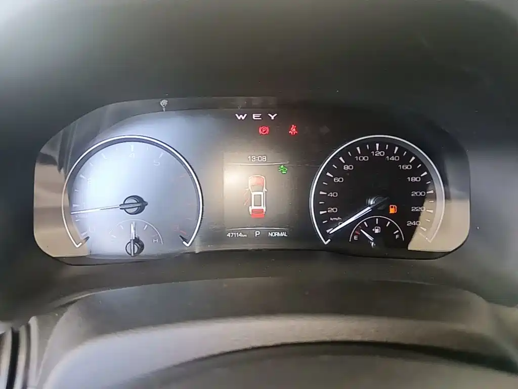 Wey Wey VV5 — миниатюра 12