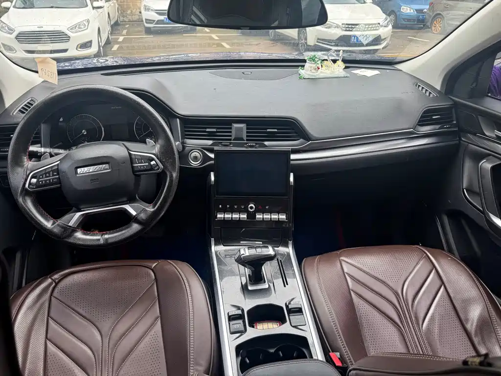 Haval H4 — миниатюра 8