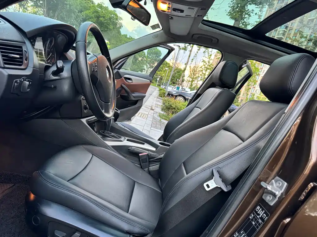 BMW X1 sDrive18i Fashion Type, фото 7