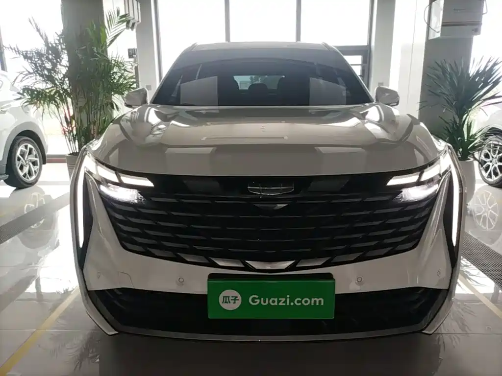 Geely Boyue L — миниатюра 3
