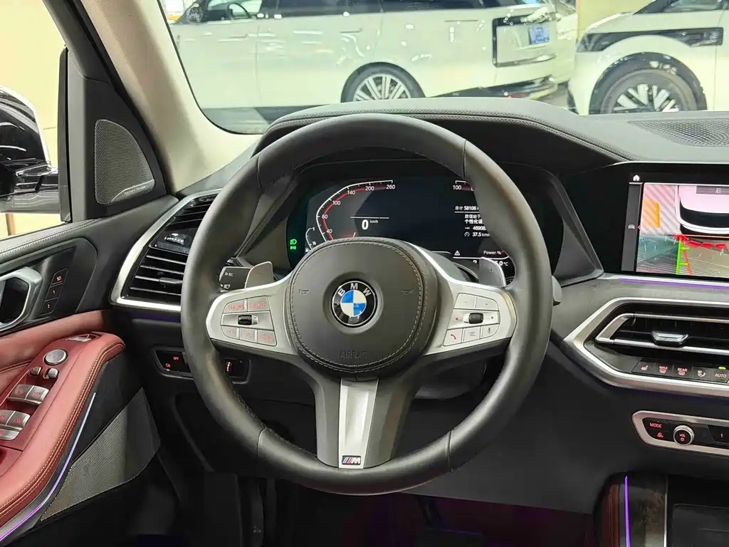BMW X5 — миниатюра 9