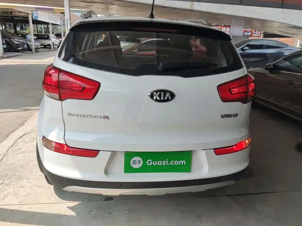 Kia Sportage — миниатюра 6