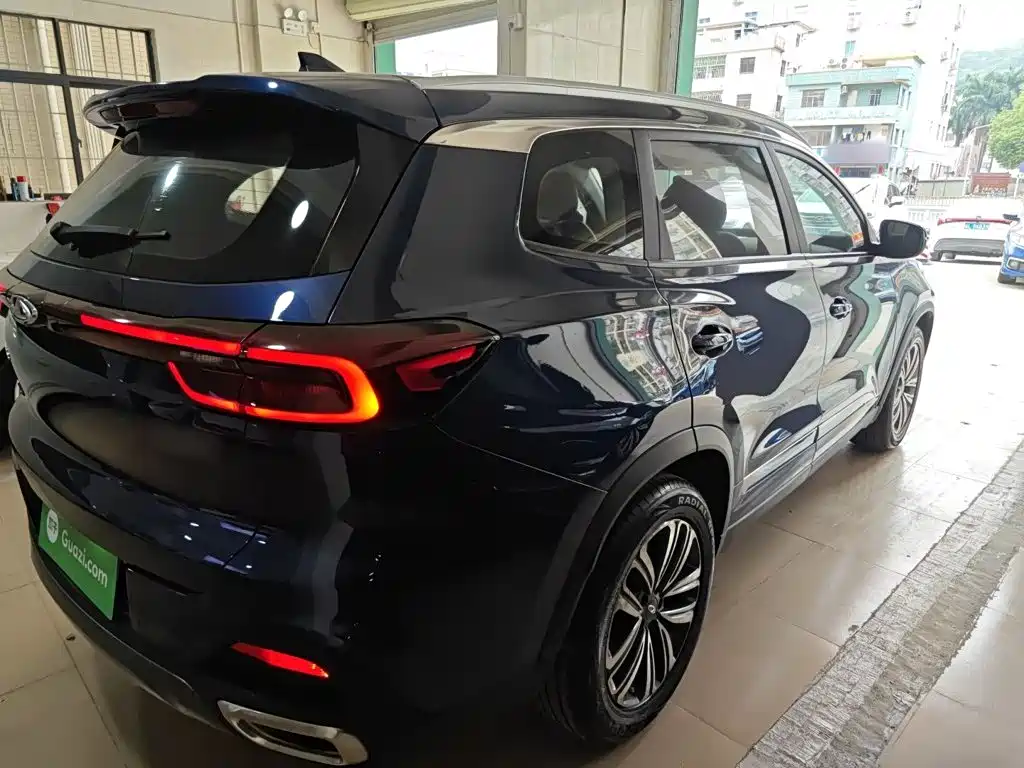 Chery Tiggo 8 8 2019 1.6TGDI AT Elite