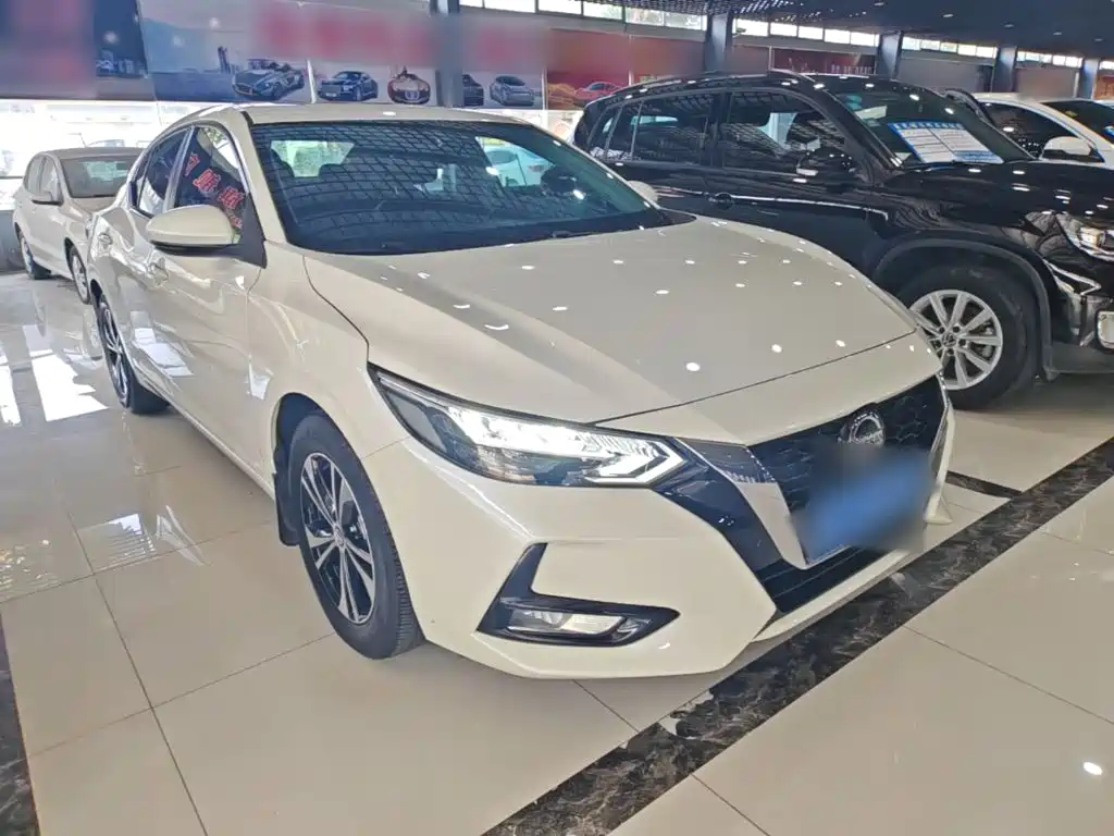 Nissan Sylphy — миниатюра 4