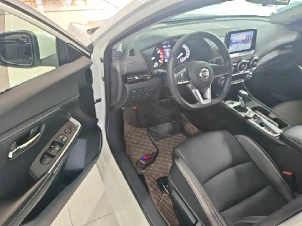 Nissan Sylphy — миниатюра 16