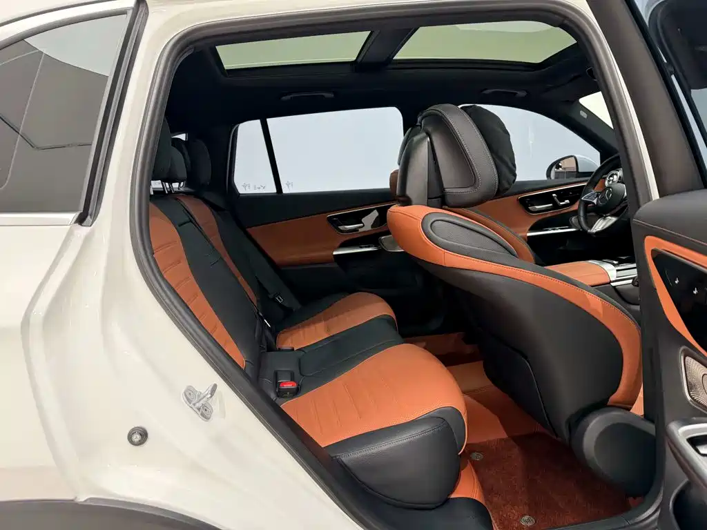 Mercedes-Benz GLC — миниатюра 25