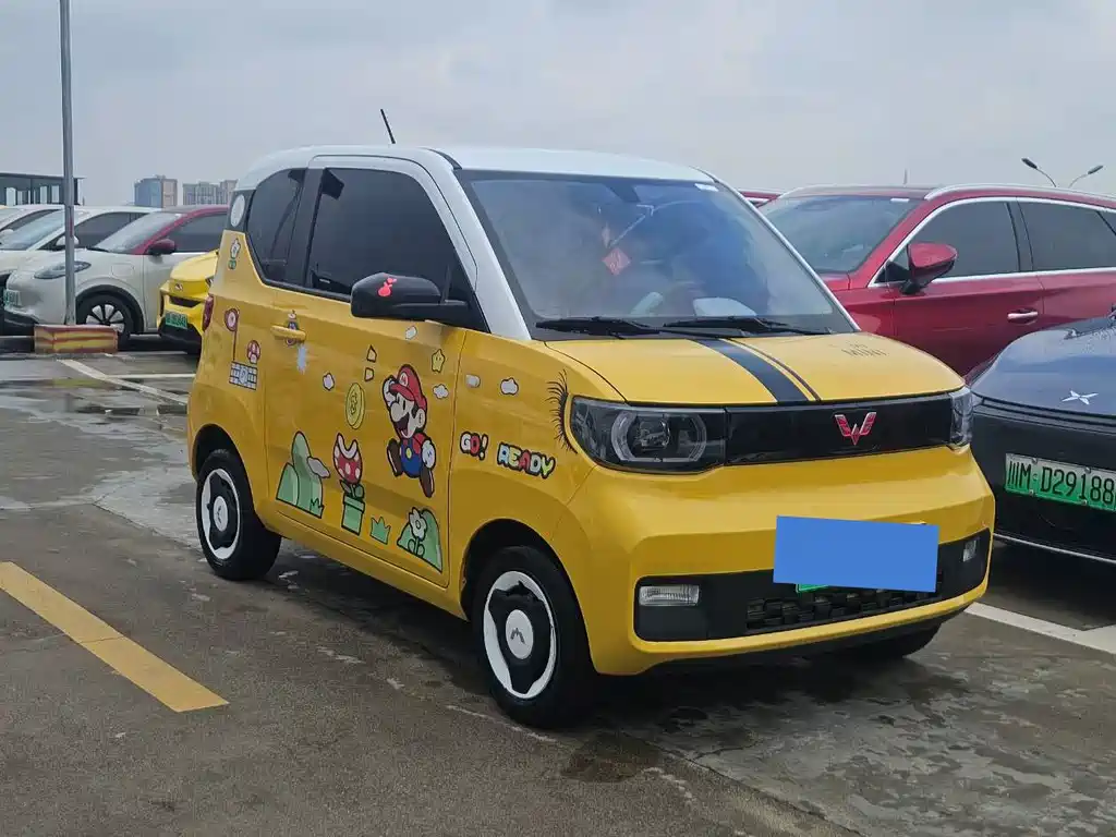 Wuling MINIEV — миниатюра 2