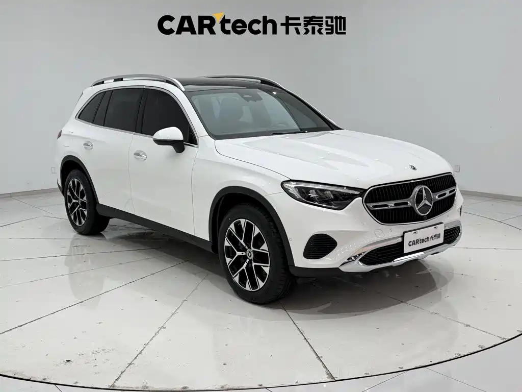 Mercedes-Benz GLC — миниатюра 2