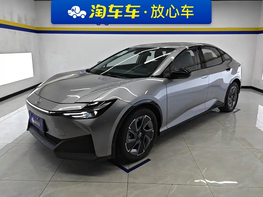 Toyota bZ3