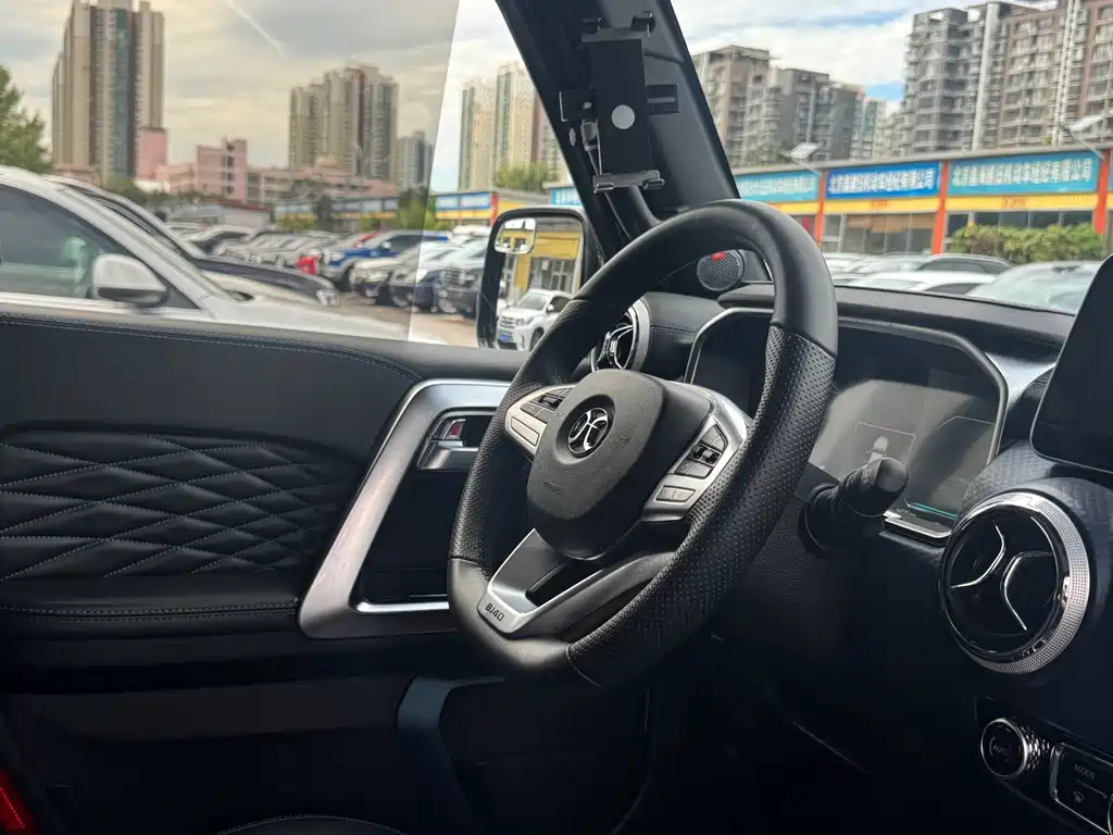 Beijing Off-Road BJ40 — миниатюра 12