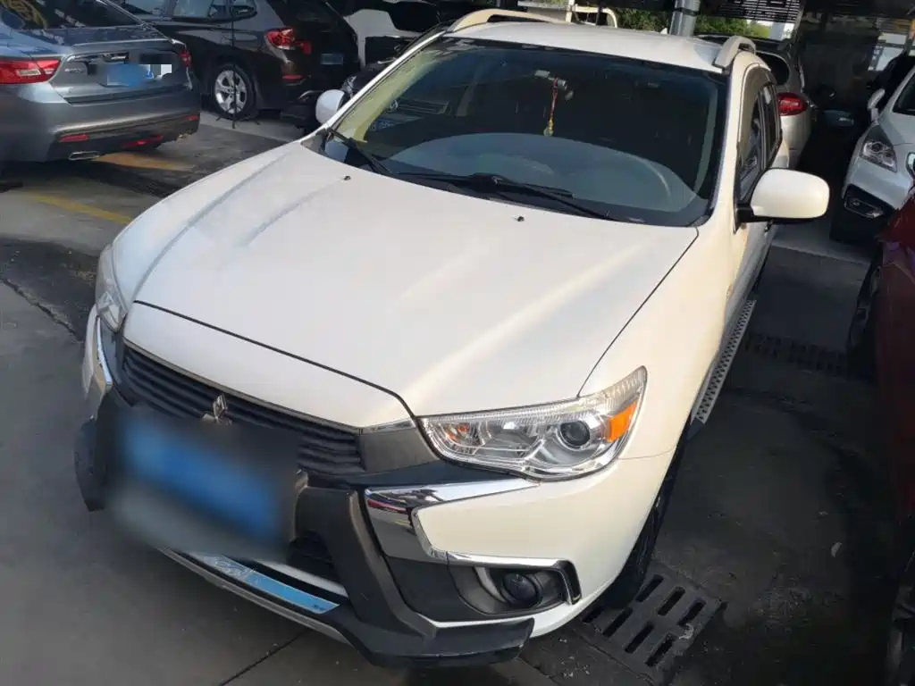 Mitsubishi ASX 2017