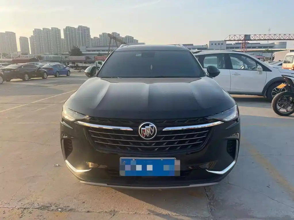Buick Envision Plus — миниатюра 2