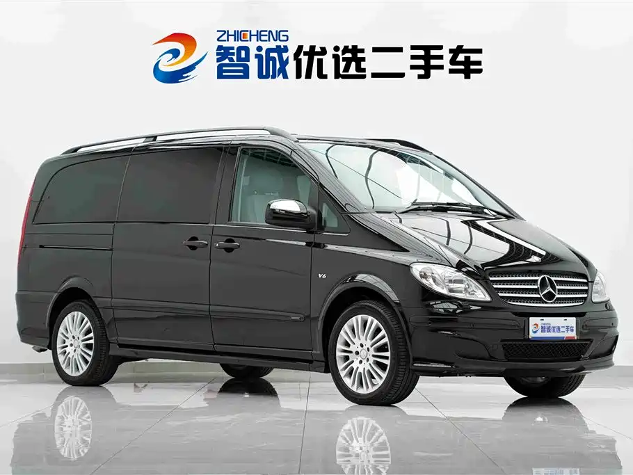 Mercedes-Benz Viano — миниатюра 3