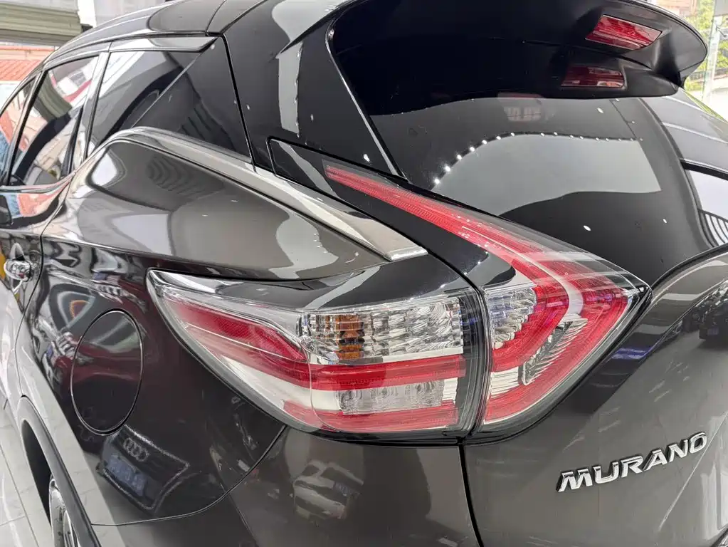 Nissan Murano 2.5L XL 2WD Smart Fashion Edition, фото 30