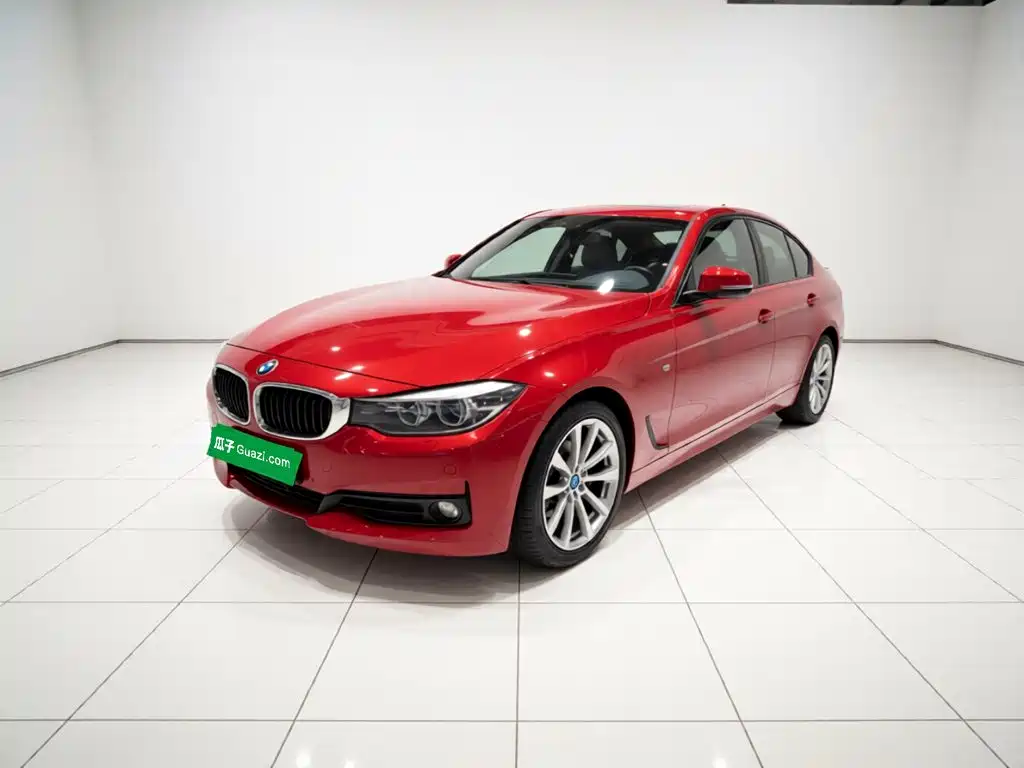 BMW 3 Series GT 3 GT 2018 320i Fashion