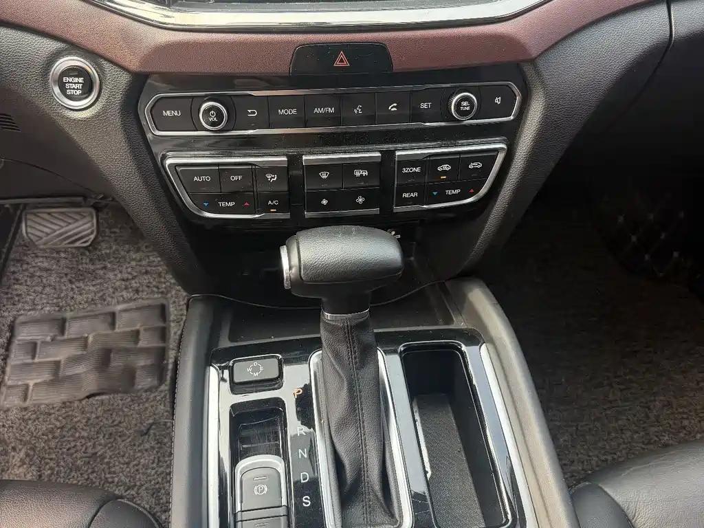 GAC Motor Trumpchi GS8 — миниатюра 11