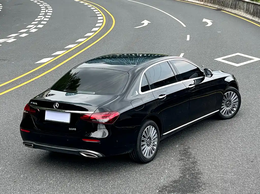 Mercedes-Benz E-Class E 2021 E 300 L Fashion