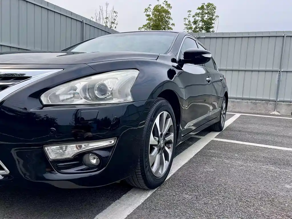 Nissan Teana — миниатюра 7