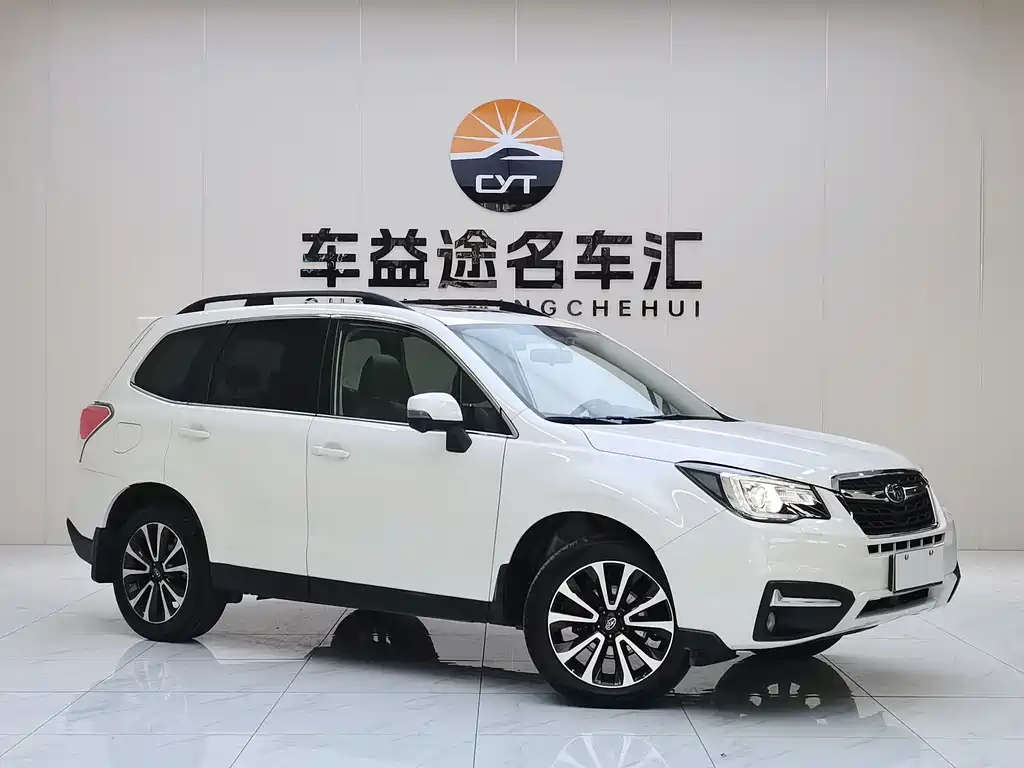 SUBARU FORESTER