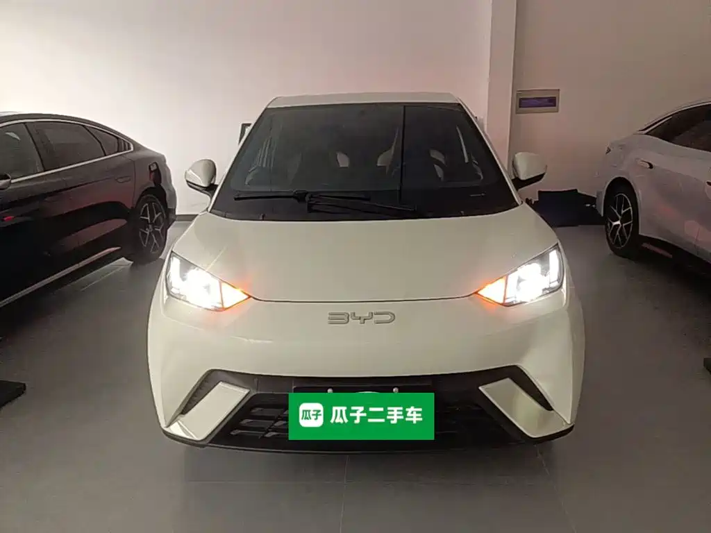 BYD Seagull — миниатюра 3