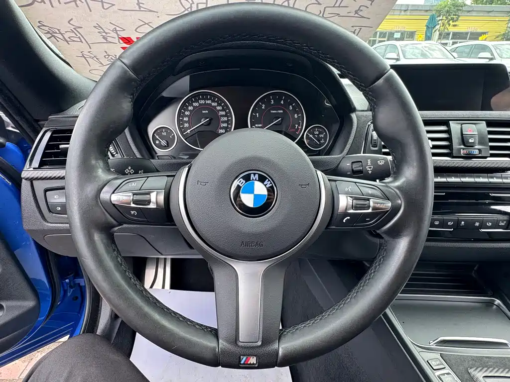 BMW 3 Series GT — миниатюра 6