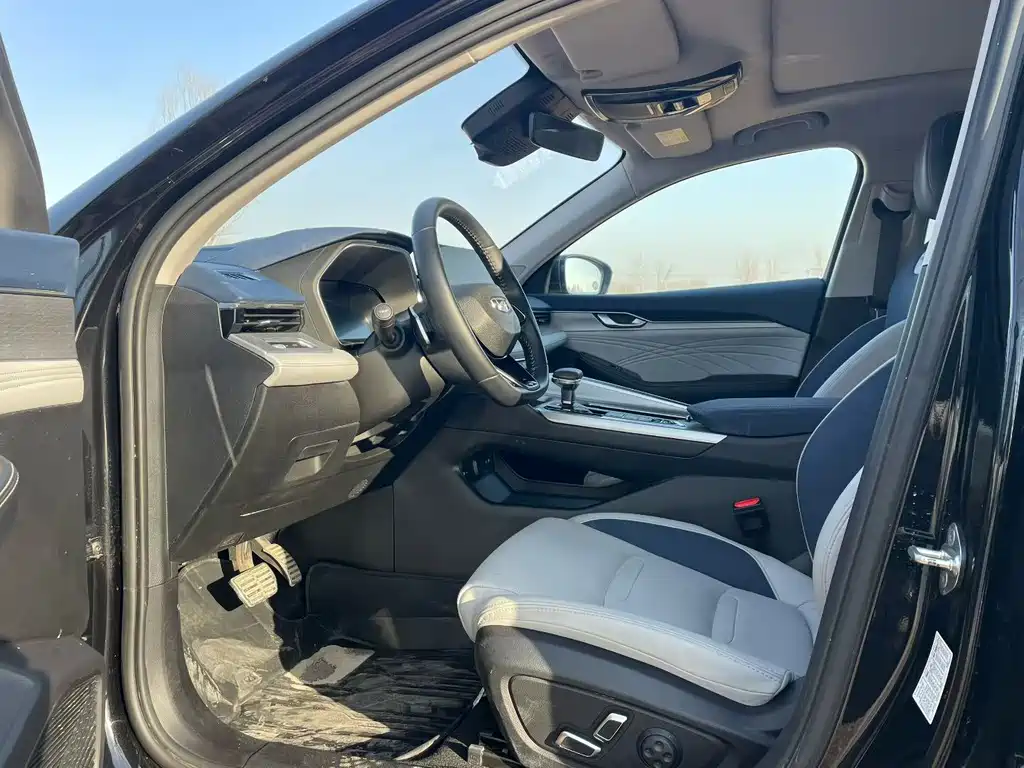 GEELY AUTOMOBILE XINGRUI