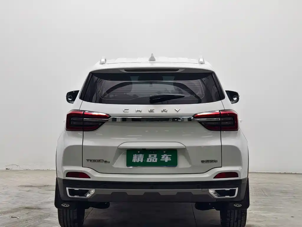 Chery Tiggo 5x — миниатюра 5