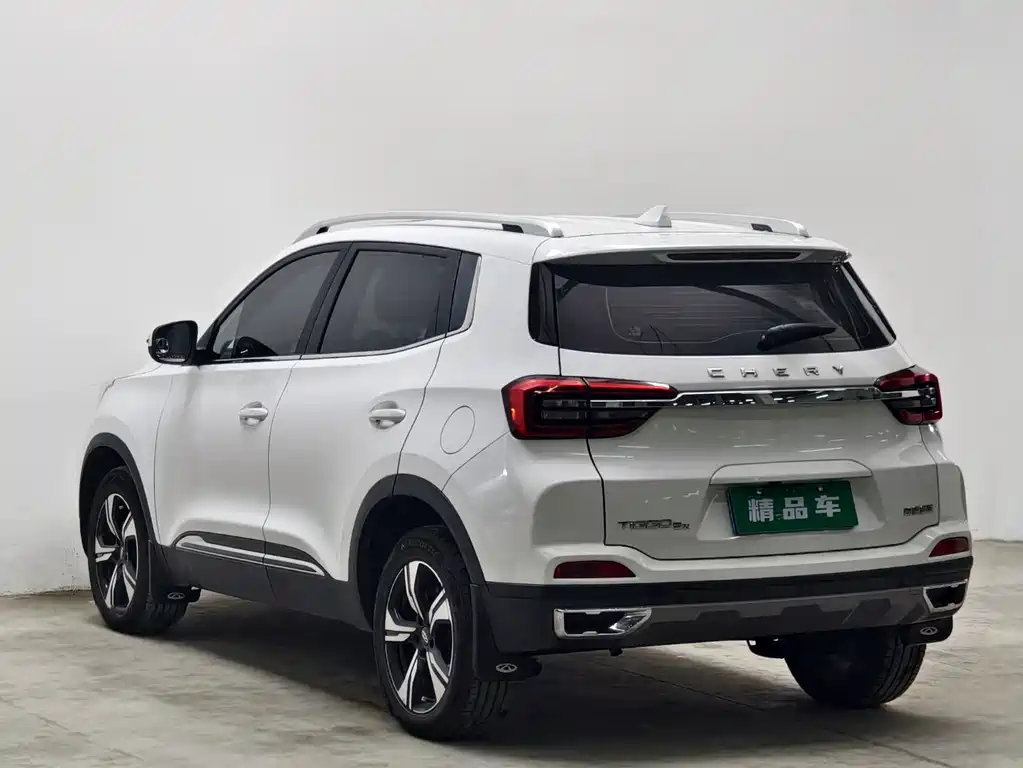 Chery Tiggo 5x — миниатюра 6