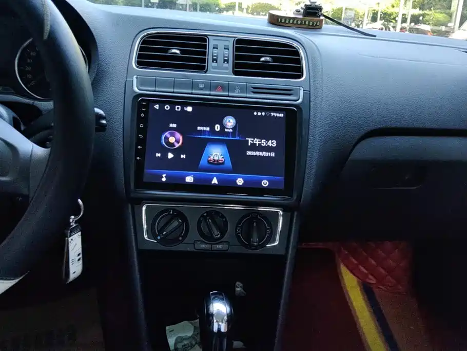 Volkswagen Polo — миниатюра 13