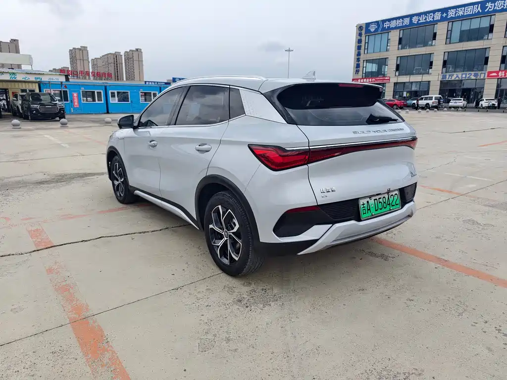 BYD Yuan Plus — миниатюра 6