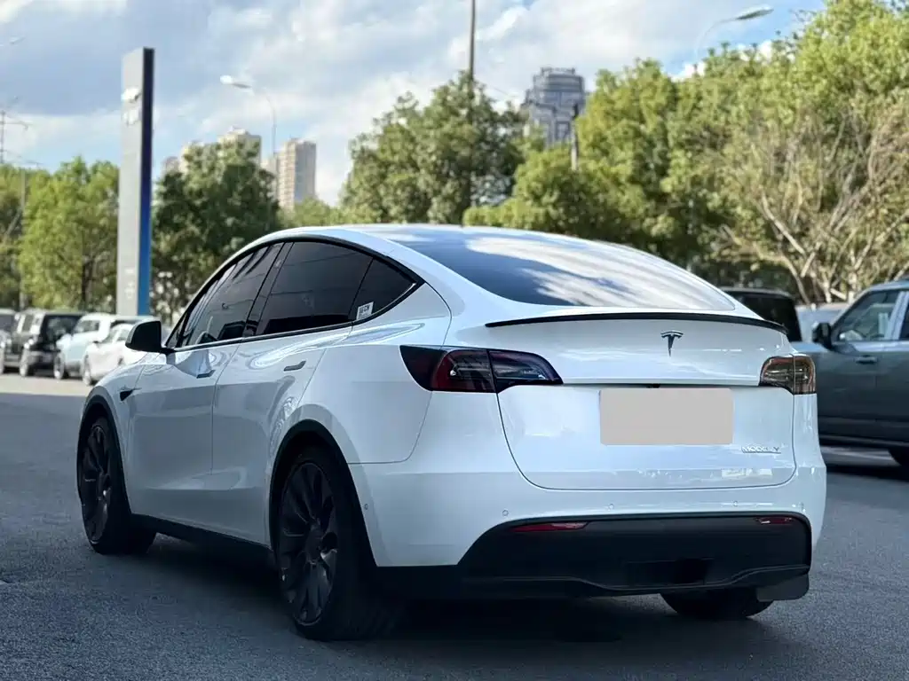 Tesla Model Y 2022 — фото 7