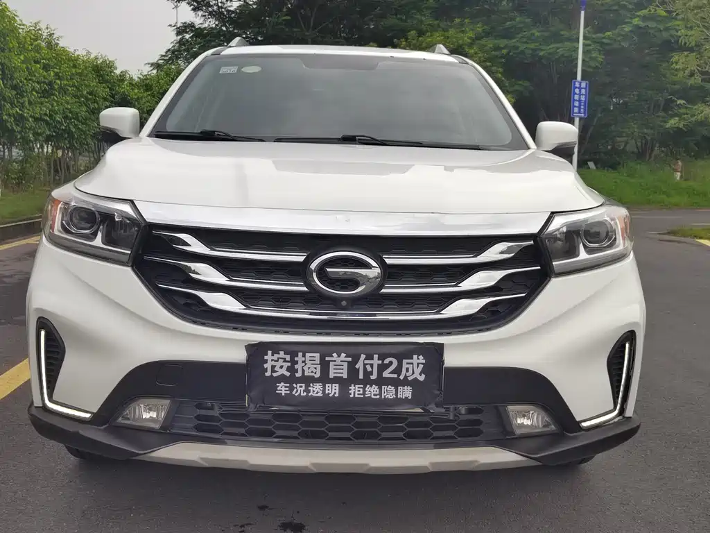 GAC Motor Trumpchi GS4 — миниатюра 3