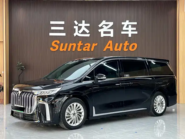 LANTU AUTOMOBILE LANTU DREAMER 2024