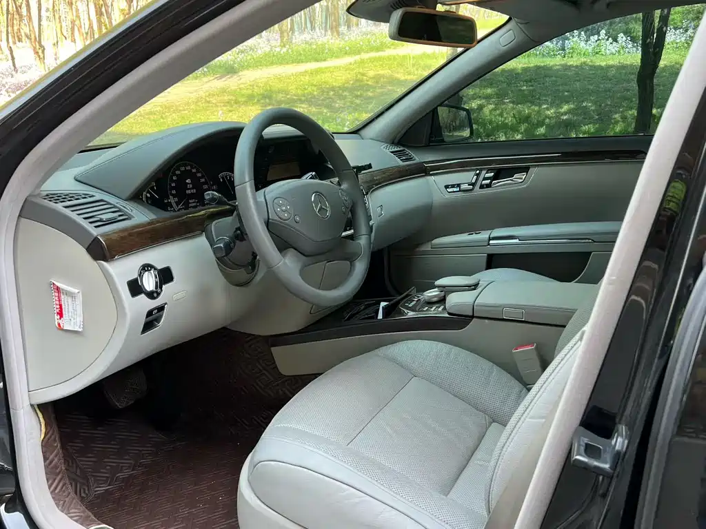 Mercedes-Benz S-Class S 2010 S 300 L Luxury