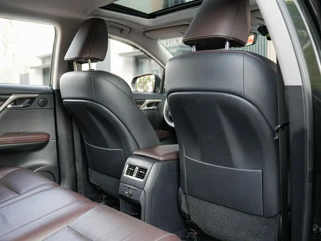 Lexus RX — миниатюра 13