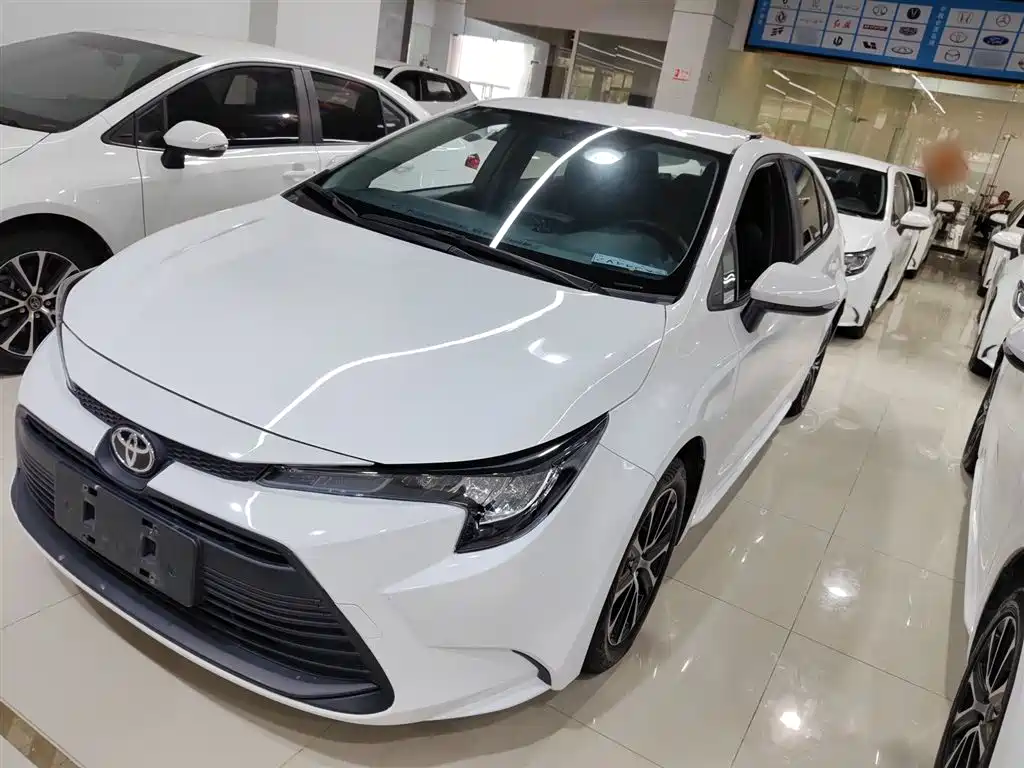 Toyota Levin 2023