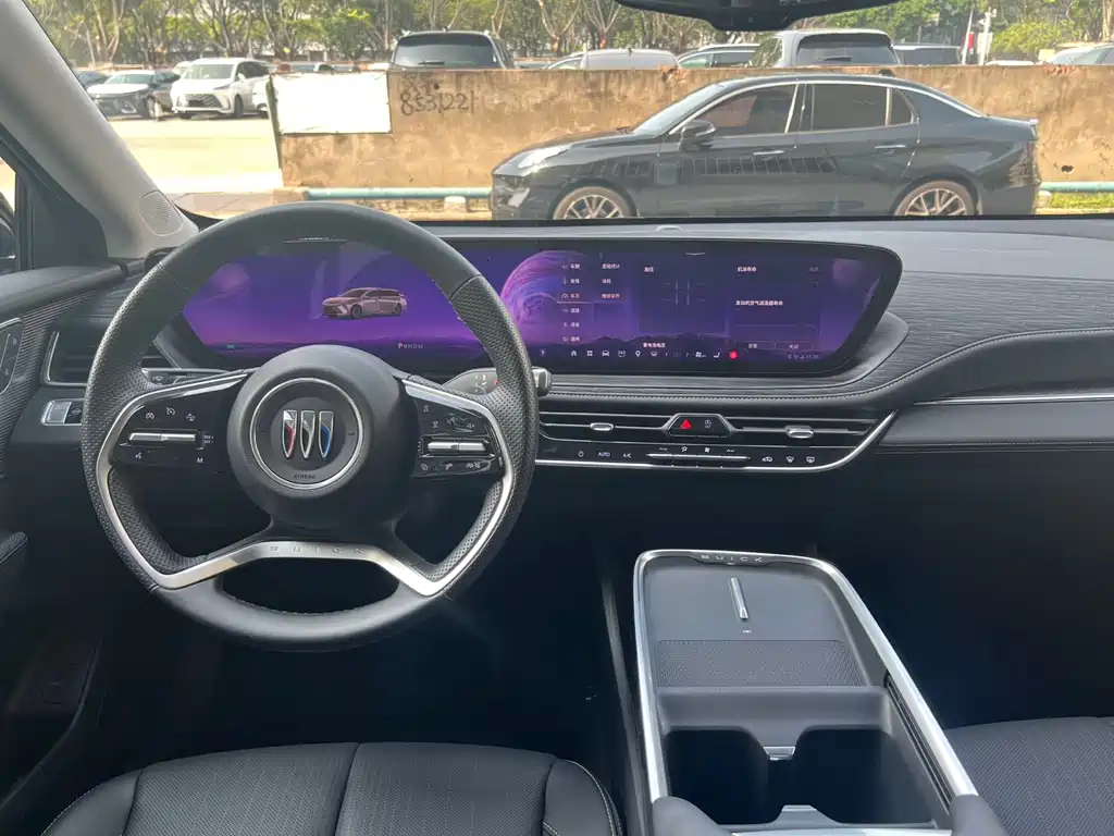 Buick LaCrosse — миниатюра 8