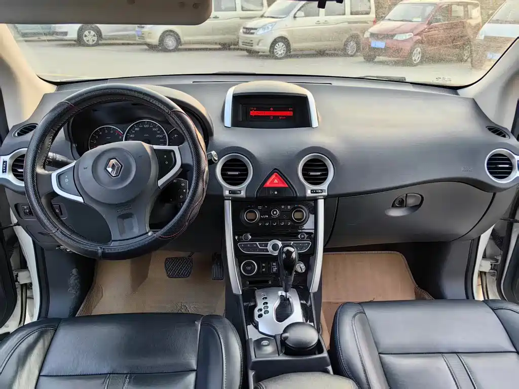 Renault Koleos (Import) — миниатюра 6
