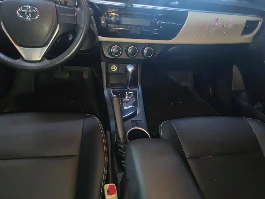 Toyota Levin — миниатюра 16