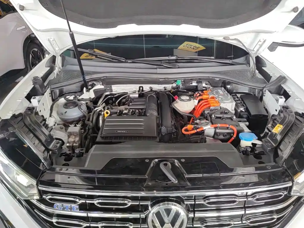 Volkswagen 探岳 GTE — миниатюра 20