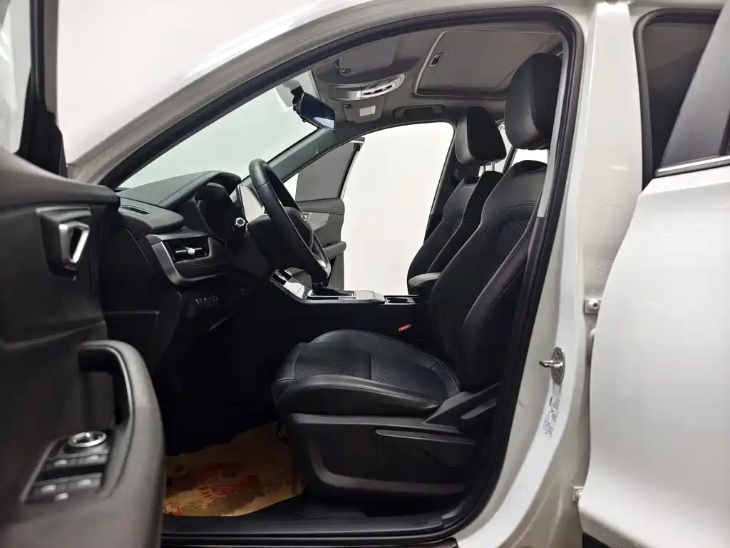 Chery Tiggo 5x — миниатюра 11