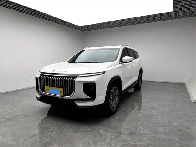 2025 JETOUR X90