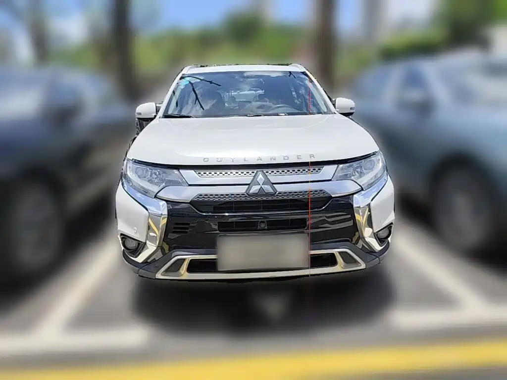 Mitsubishi Outlander 2019 2.0L Enjoy 5 мест VI