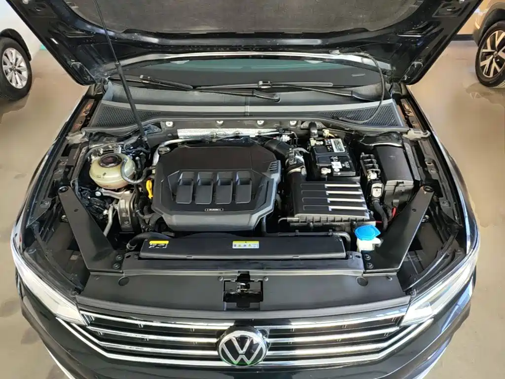 Volkswagen Magotan — миниатюра 20